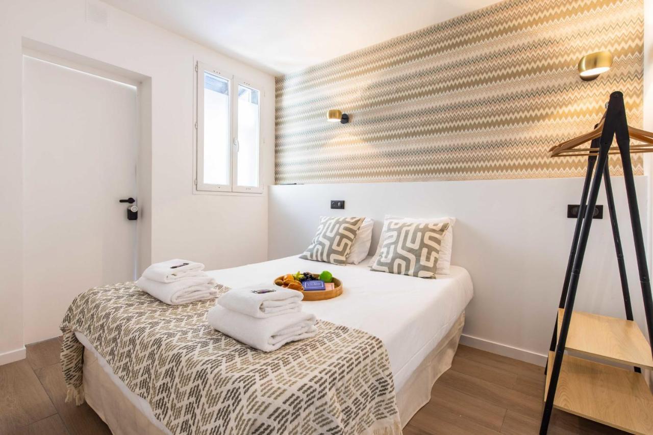 Cosy Bedroom - Tour Eiffel Champs De Mars 15b Holiday home *